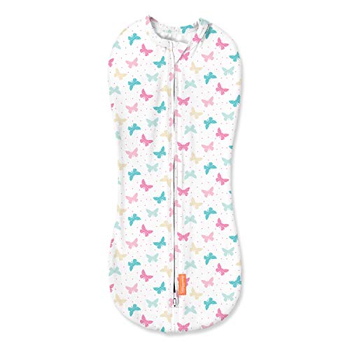 Pod -   Girl, 2 Pack, Free to Fly, 0-2 Months