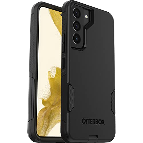 COMMUTER SERIES Case for Galaxy S22 - BLACK