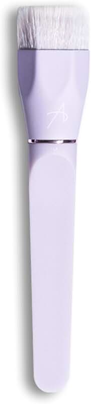Neck Treatment Brush for Serums and Creams
