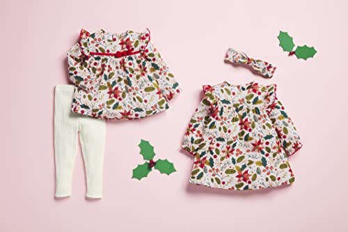 baby girls  Floral and Headband Dress,  , 3-6 Months US