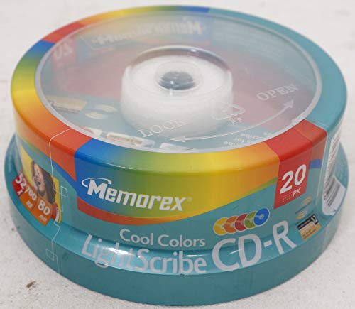 CD-R LightScribe Recordable Disc