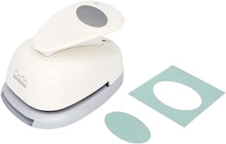 Oval Easter Egg Punch for Paper Crafting