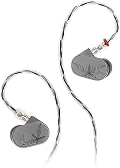 LAN II In-Ear Wired Headphones with Interchangeable Cable
