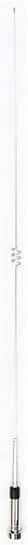 Dual-Band Mobile Diamond Antenna