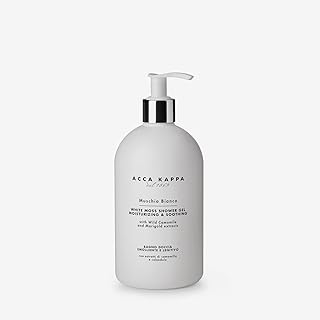 White Moss Bath and Shower Gel, 500ml