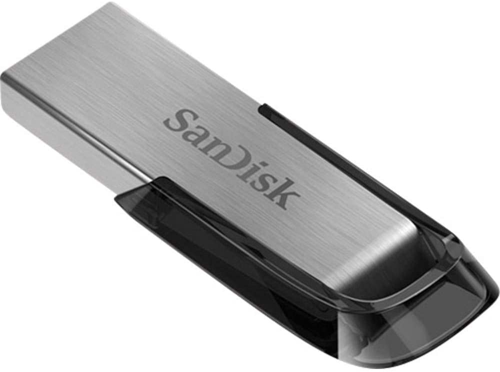 128GB Ultra Flair USB 3.0 Flash Drive - SDCZ73-128G-G46
