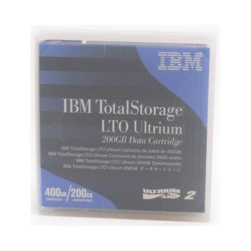 08l9870 LTO Ultrium 2 Tape Data Cartridge
