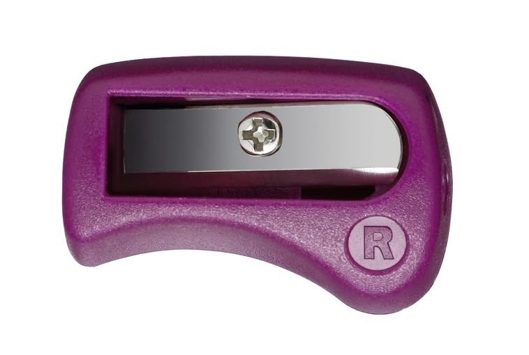 Ergonomic Mechanical Pencil for Right-Handed, Pink/Lilac