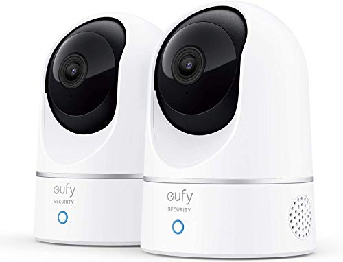 IndoorCam P24 2-Cam Kit with Wi-Fi and AI
