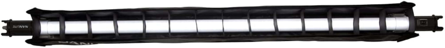 Barndoor and Fabric Grid for PavoTube II 30C