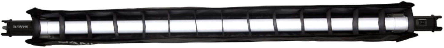 Barndoor and Fabric Grid for PavoTube II 30C