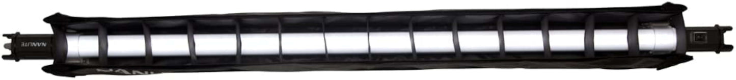 Barndoor and Fabric Grid for PavoTube II 30C