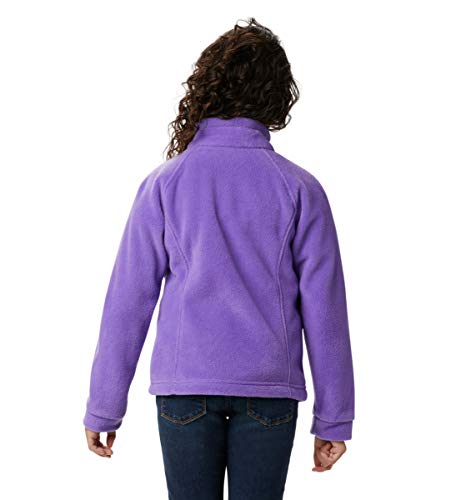 uni -baby Benton Springs Fleece Jacket, Grape Gum, Large