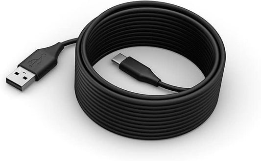 5-meter USB A to USB C cable for PanaCast 50 connection