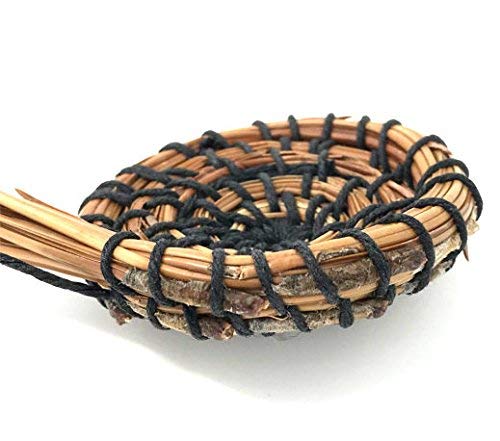 Beginner's Pine Needle Basket Weaving Kit with Supplies