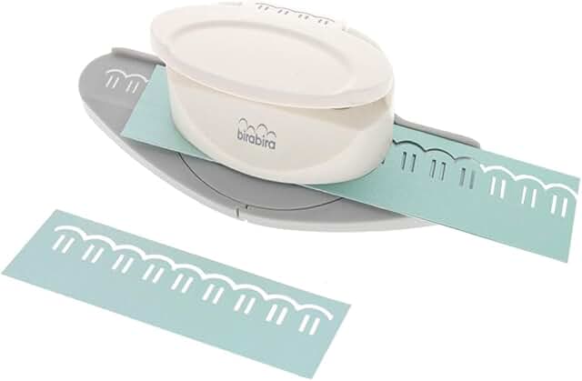 Continuous Border Paper Punch for Scrapbooking