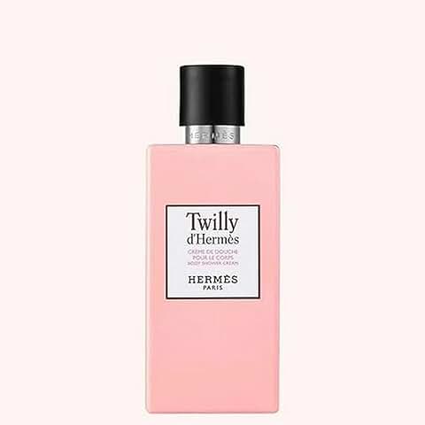 Twilly D'hermes Body Shower Cream, 6.5 oz