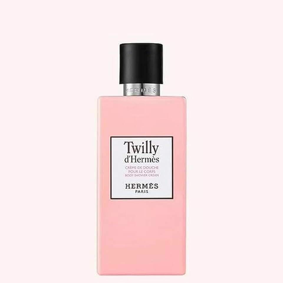 Twilly D'hermes Body Shower Cream, 6.5 oz