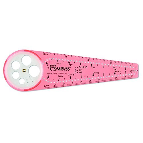 Super Safe T-Compass Set of 6