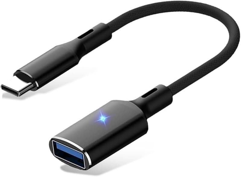USB C to USB 3.0 Adapter for Devices