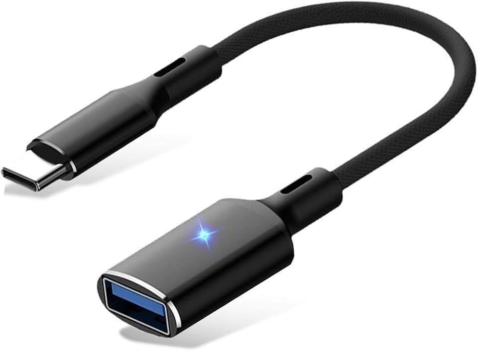 USB C to USB 3.0 Adapter for Devices