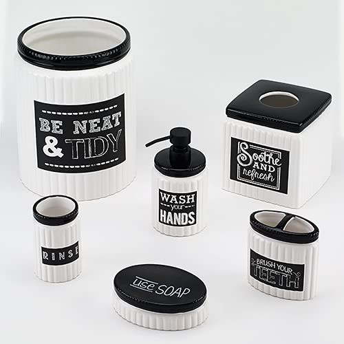 Chalk it Up Waste Basket