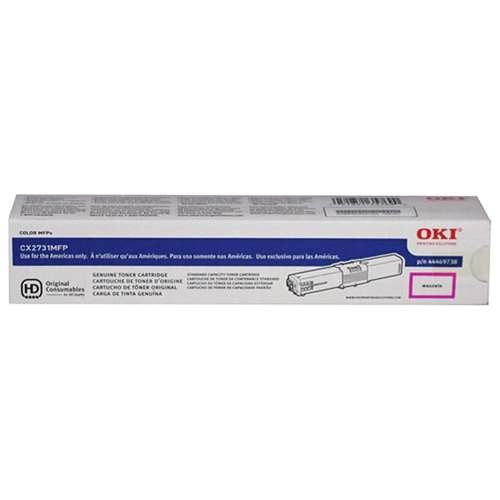 OKIDATA 44469738 Original OEM Toner