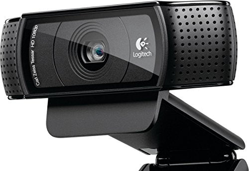 HD Pro Webcam C920