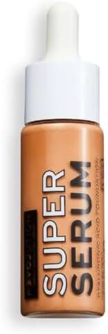 Liquid Super Serum Foundation, 25 ml