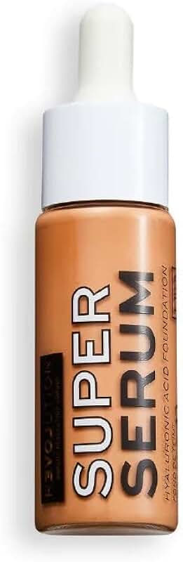Liquid Super Serum Foundation, 25 ml