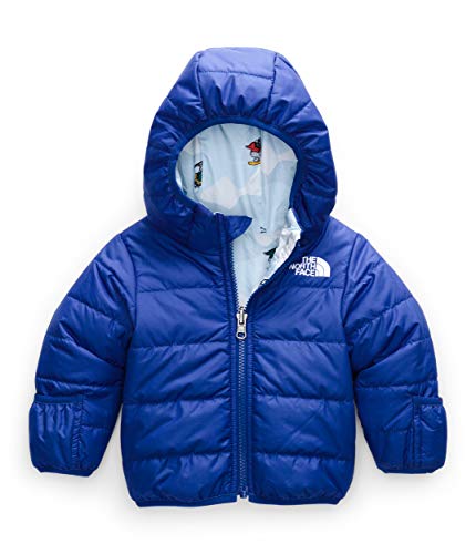 Infant Reversible Perrito Jacket, TNF Blue, 0-3 Months