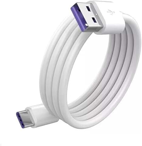 5A Type C USB Fast Charging Data Cable