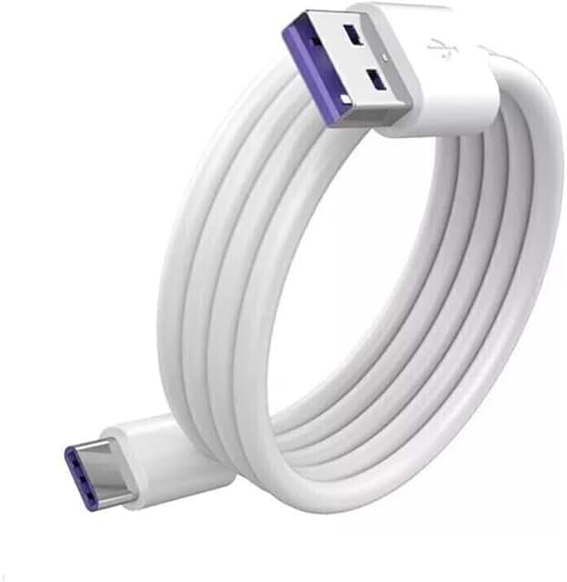 5A Type C USB Fast Charging Data Cable