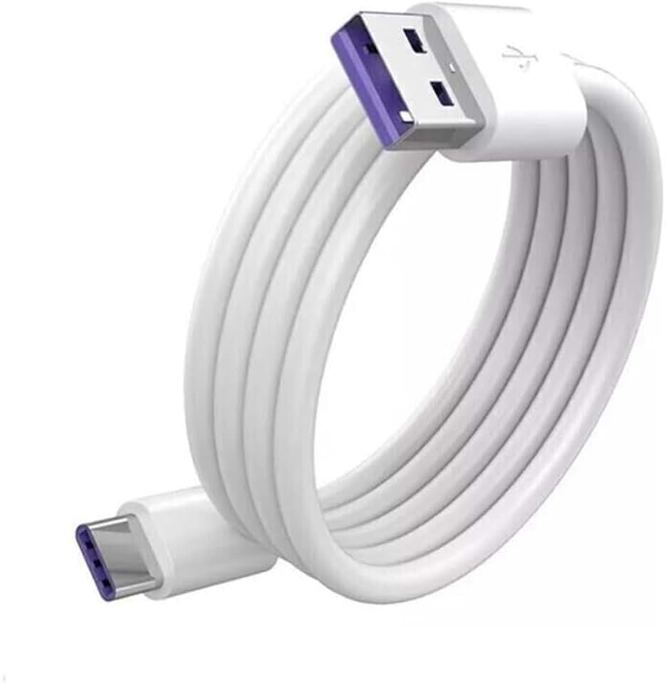 5A Type C USB Fast Charging Data Cable