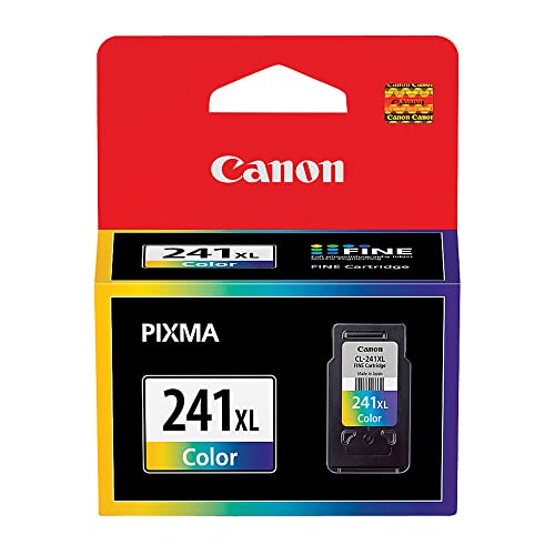CL-241XL ChromaLife 100 Color Ink Cartridge (5208B001)