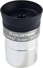1-1/4 inch 6mm Omni Series Eyepiece