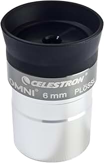 1-1/4 inch 6mm Omni Series Eyepiece