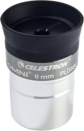 1-1/4 inch 6mm Omni Series Eyepiece