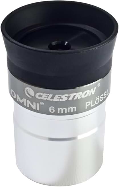 1-1/4 inch 6mm Omni Series Eyepiece