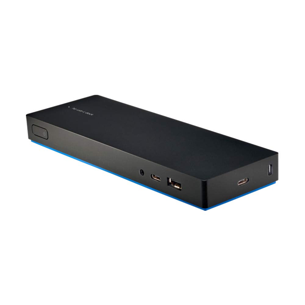 USB-C Dock G4 - Docking Station - HDMI, 2 x DP - for Chromebook 14 G5, Elitebook 830 G5, 840 G5 and More