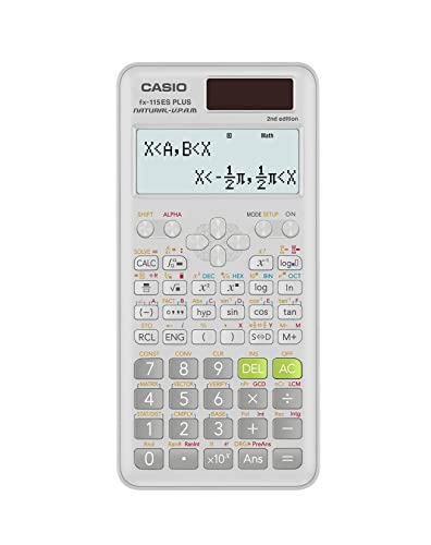 fx-115ESPLUS2 2nd Edition Scientific Calculator