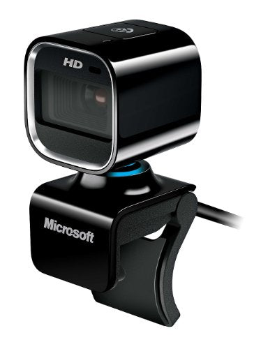 LifeCam HD-6000 for Notebooks (7PD-00008)