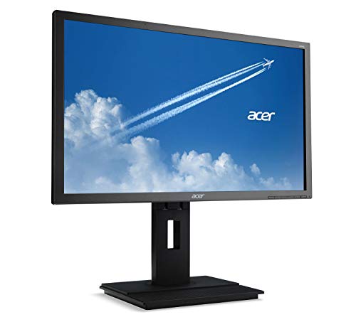B226HQL ymiprx 21.5" Full HD (1920 x 1080) TN Monitor (Display Port, HDMI & VGA Ports),Black