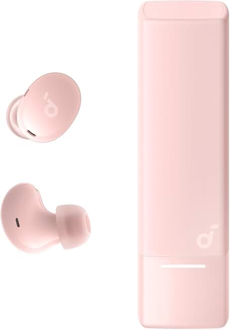 Stylish Noise Cancelling Earbuds with 15H Playtime