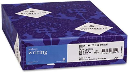 Christmas-themed stationery paper, 100 sheets, 8.5" x 11"