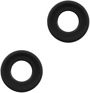 2 Pack Camera Viewfinder Eyecup Protector
