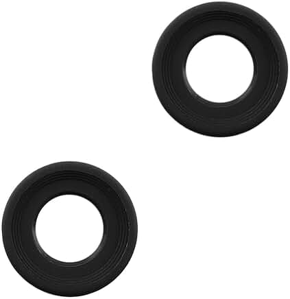2 Pack Camera Viewfinder Eyecup Protector