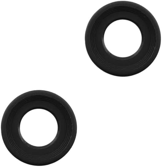 2 Pack Camera Viewfinder Eyecup Protector
