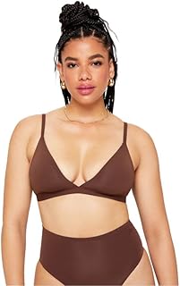 Soft Triangle Bralette