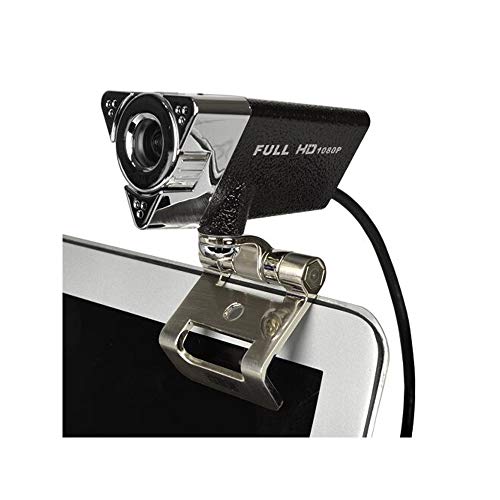 Full HD 1920 x 1080 USB Webcam
